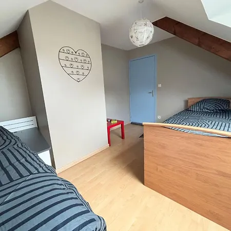 Maison Champetre Tatil Evi