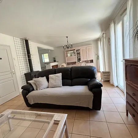 Maison Champetre Nyaraló *